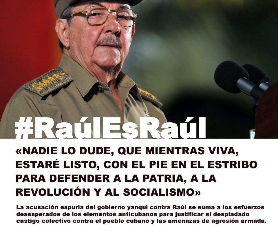 Raúl Castro Ruz