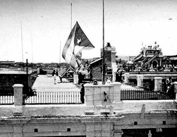 La “independencia” del 20 de mayo de 1902