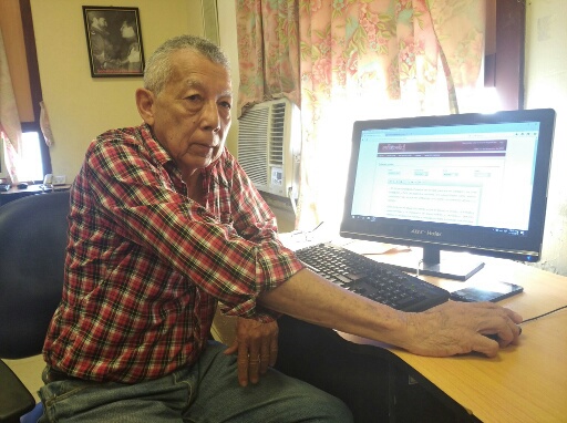 Falleció el periodista de Radio Reloj, Lázaro Chiang Macate