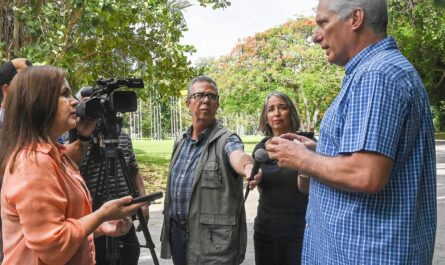 Anunció Presidente cubano nuevas medidas económicas
