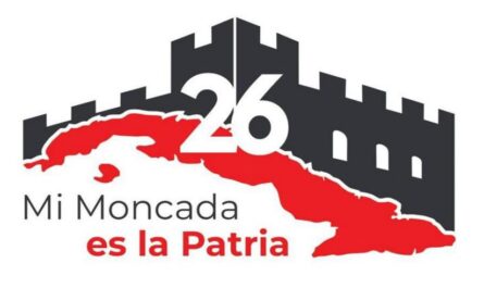 Mi Moncada es la Patria