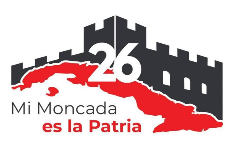 Mi Moncada es la Patria