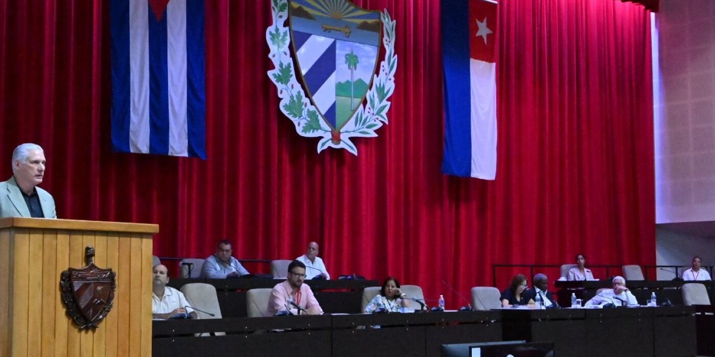 Discurso pronunciado por Miguel Díaz-Canel en la clausura de la Tercera Sesión Extraordinaria de la Asamblea Nacional del Poder Popular