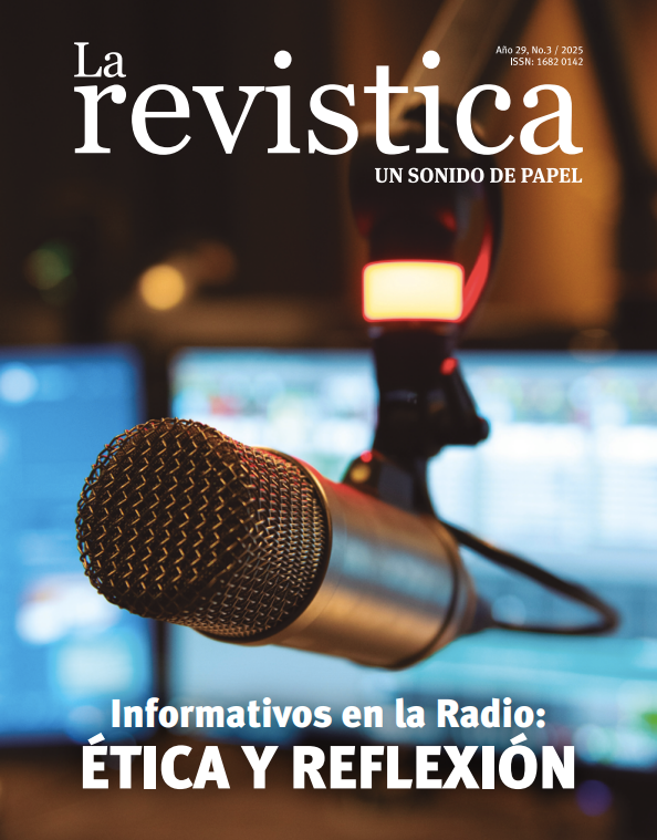 La revistica - 2026. Informativos en la Radio: ética y reflexión