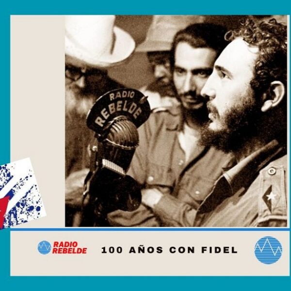 En Rebelde: Cien Años con Fidel