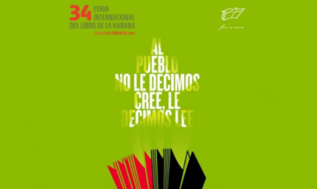 Feria del Libro de La Habana será del 10 al 16 de agosto