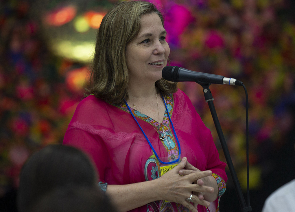 periodista cubana Rosa Miriam Elizalde Zorrilla