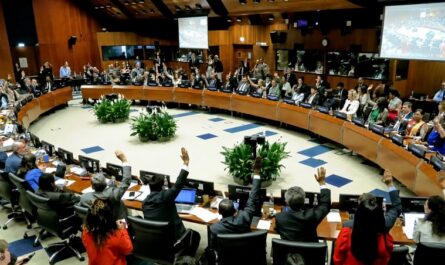 Aprueba Programa Mundial de Alimentos ayuda a Cuba pese a fuertes presiones de EE.UU.