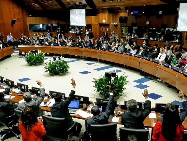Aprueba Programa Mundial de Alimentos ayuda a Cuba pese a fuertes presiones de EE.UU.