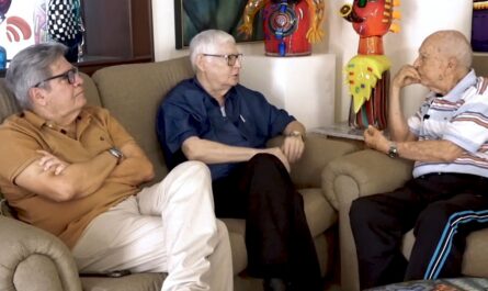 Podcast «A contracorriente». Capítulo 38. Cuba en la vida y obra de Alfredo Sosabravo
