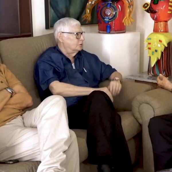 Podcast «A contracorriente». Capítulo 38. Cuba en la vida y obra de Alfredo Sosabravo