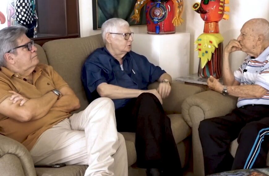 Podcast «A contracorriente». Capítulo 38. Cuba en la vida y obra de Alfredo Sosabravo