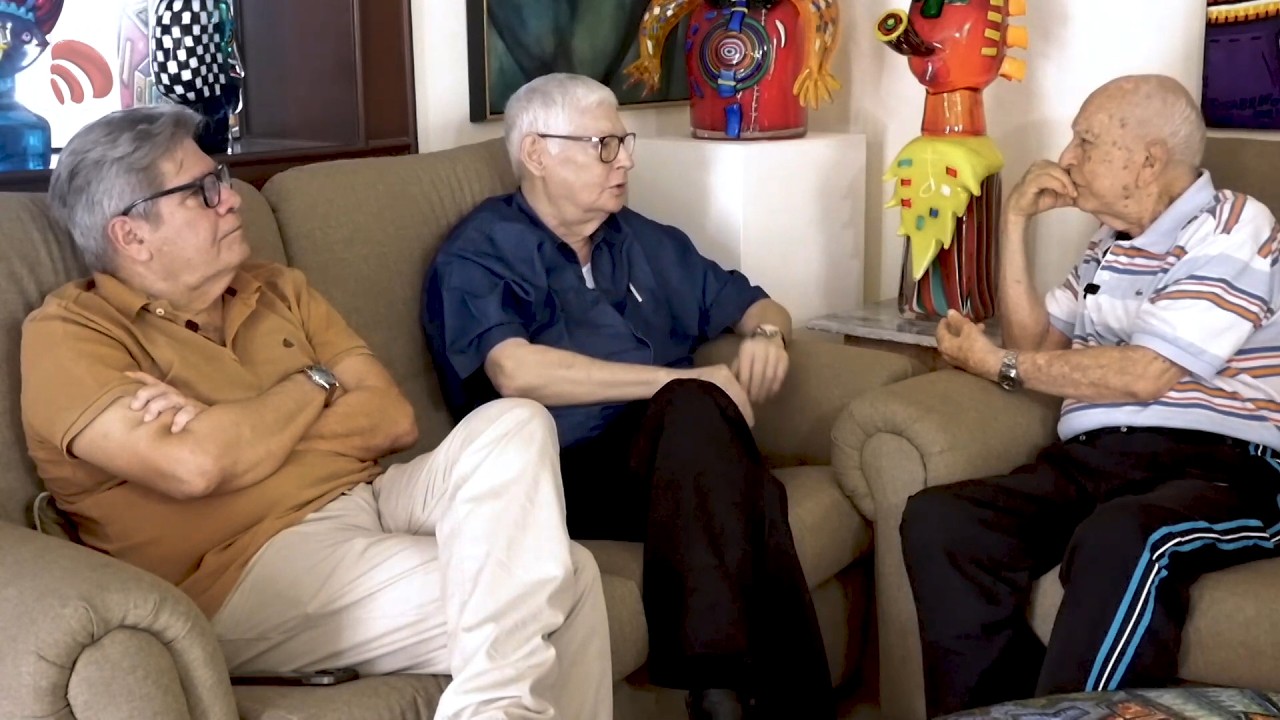 Podcast «A contracorriente». Capítulo 38. Cuba en la vida y obra de Alfredo Sosabravo