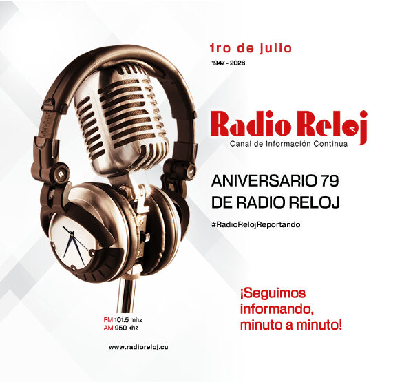 Radio Reloj: 79 años de acceso a la noticia