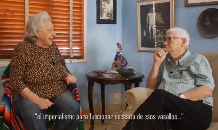 El imperialismo en la hora actual de la humanidad