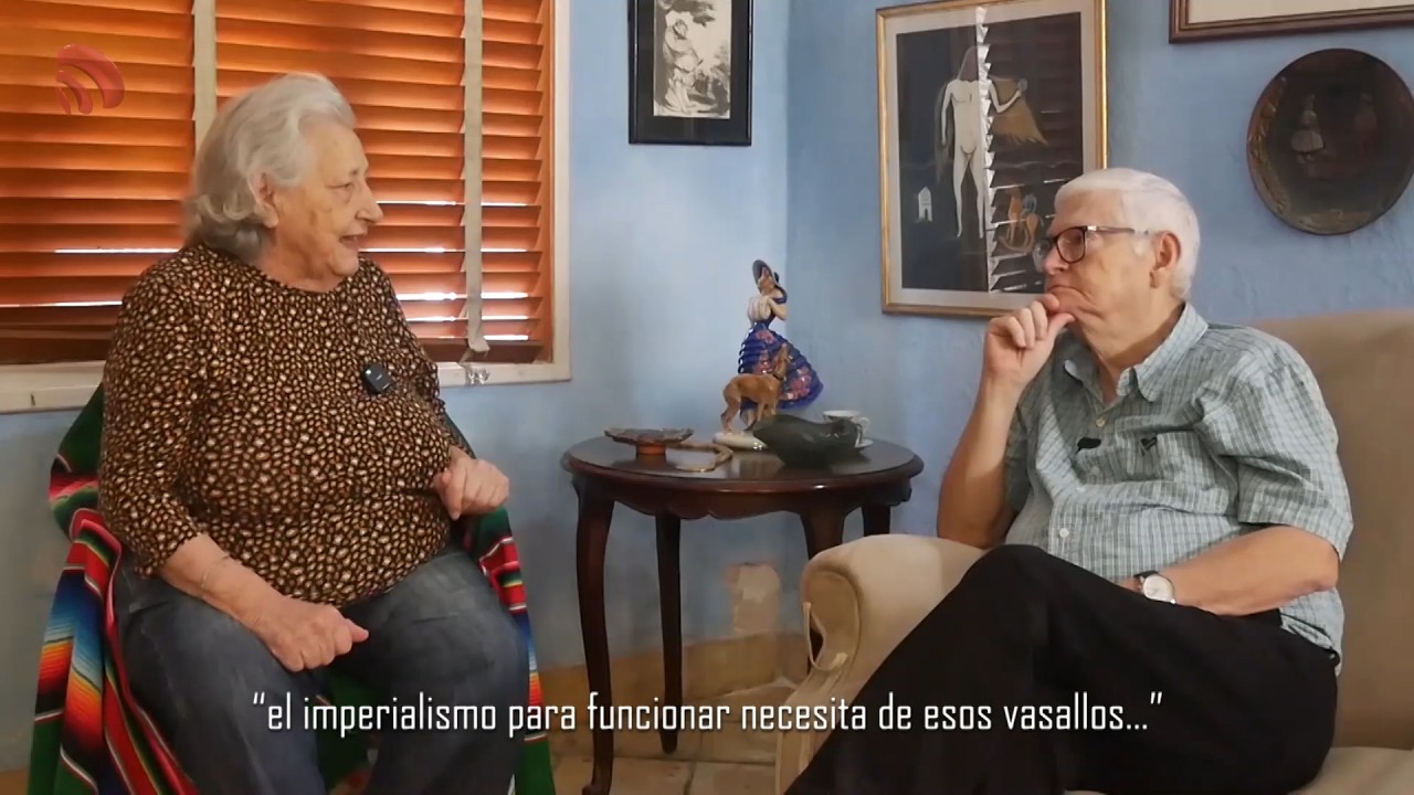 El imperialismo en la hora actual de la humanidad (Videopodcast)