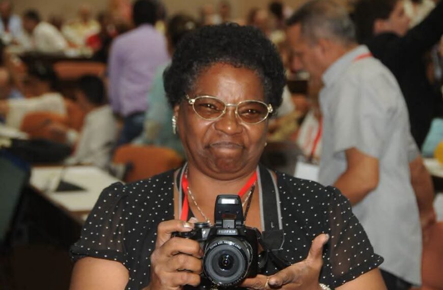 Fallece la periodista María Salomé Campanioni, fundadora del Portal de la Radio