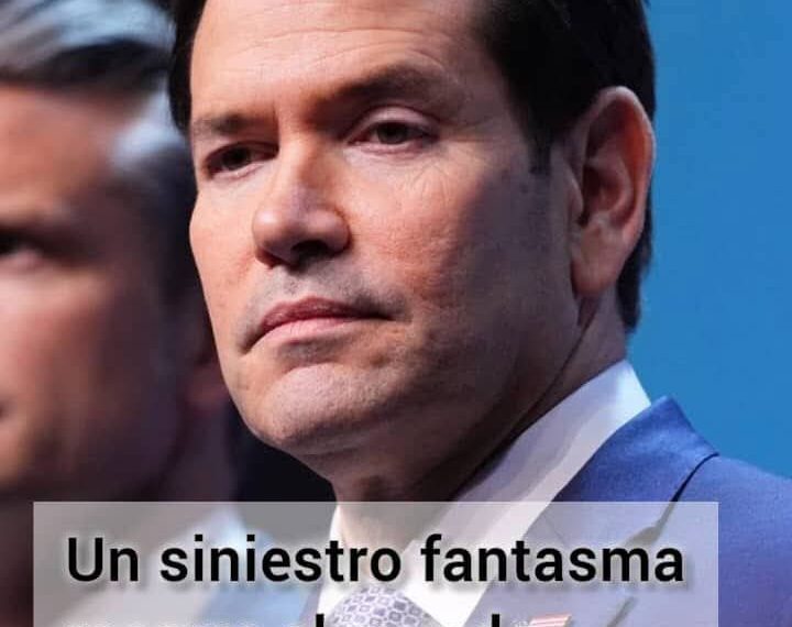 Un siniestro fantasma recorre el mundo. Declaración de la Casa de las Américas