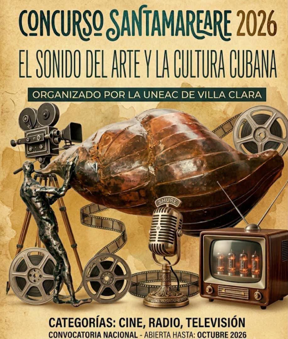 Convocatoria oficial a la edición 42 del Santamareare 2026