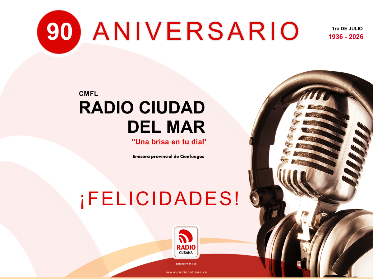 Radio Ciudad del Mar cumple 90 años en el aire