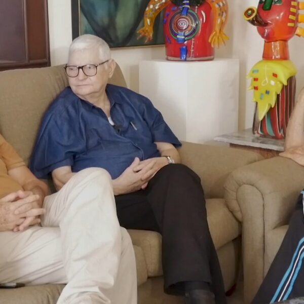 Sosabravo, patriarca de la República de las Artes Visuales Cubanas