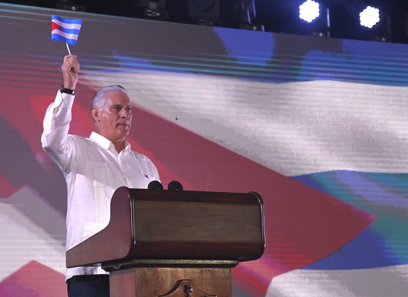 Los cubanos de hoy somos también vencedores de imposibles