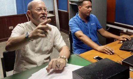 Fotos: Cortesía de Víctor Osorio Zaldívar