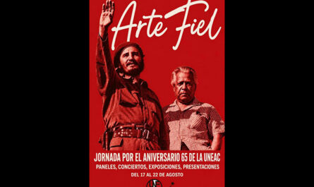 Celebrará Uneac aniversario 65 con jornada Arte fiel