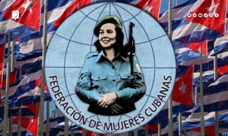 Mujeres cubanas reciben felicitaciones en aniversario 66 de la FMC