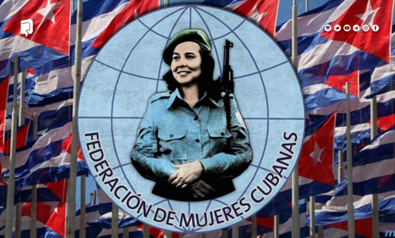 Cuba exalta a sus mujeres en el aniversario 66 de la FMC