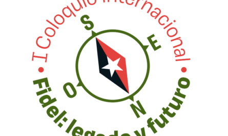 Convocan a I Coloquio Internacional Fidel: Legado y futuro