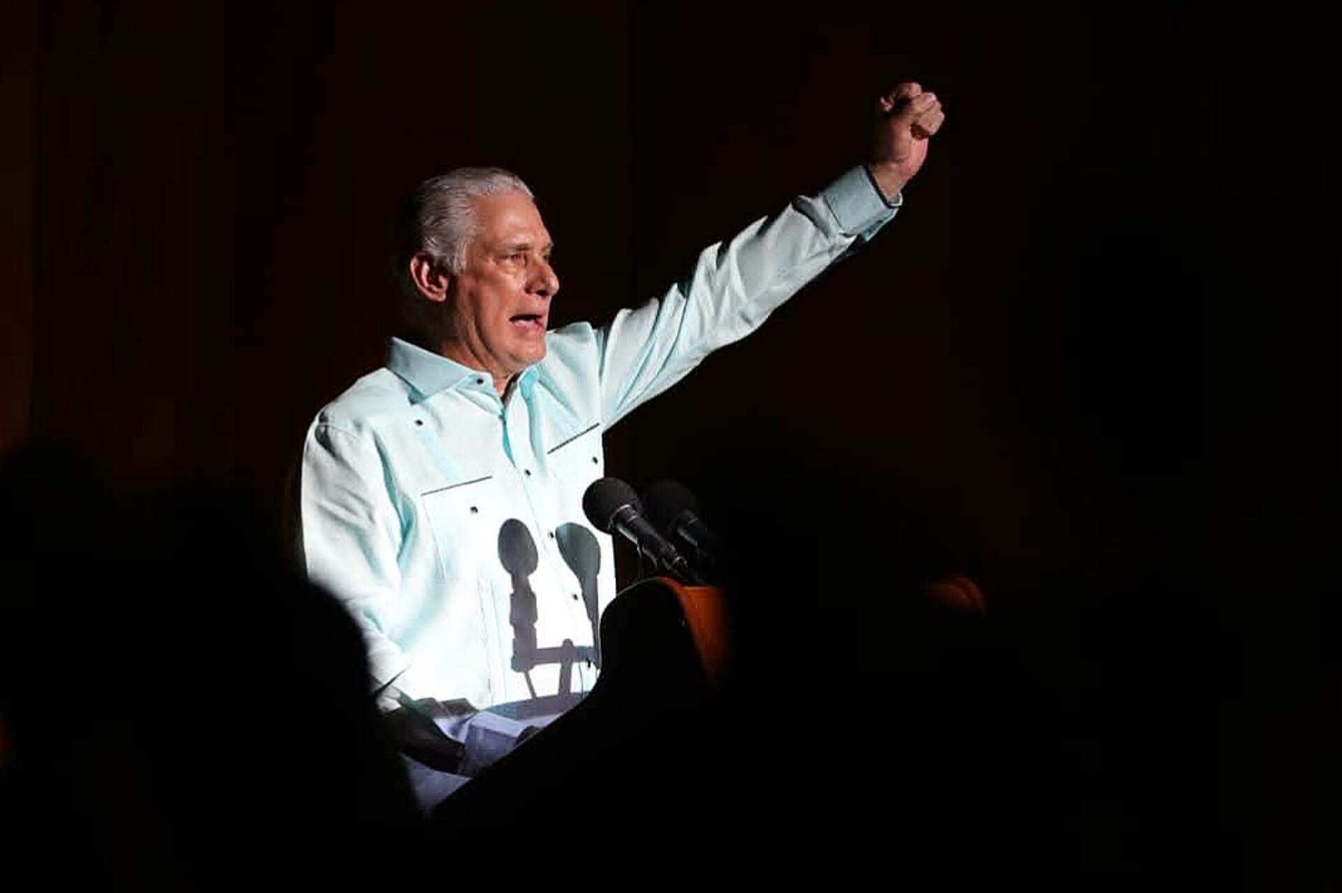 «Hoy celebramos una vida dedicada a luchar por todas las causas justas»