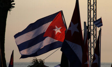 La isla que no se rinde