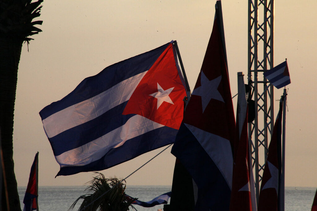 La isla que quieren asesinar
