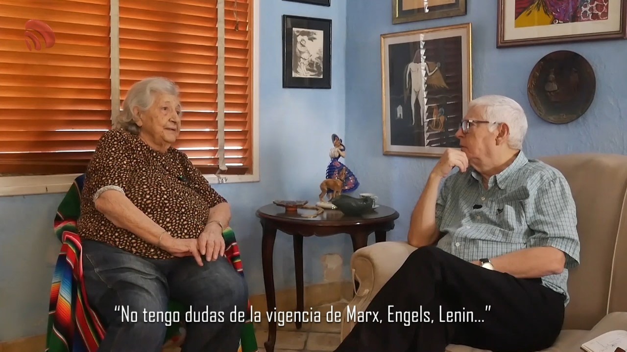 Podcast «A contracorriente». Capítulo 42. Isabel Monal: «el marxismo es permanentemente inacabado»
