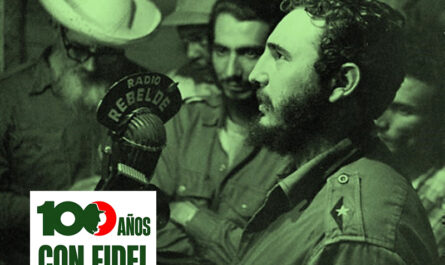 LaRadio y los 100 años con Fidel