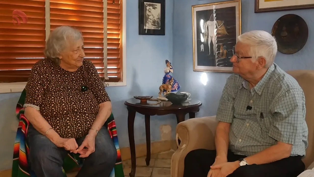 Isabel Monal y su «viaje a la semilla»