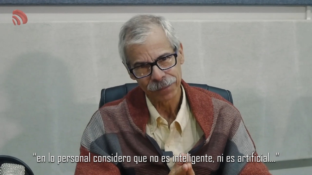 Podcast «A contracorriente». Capítulo 46. «Ni tan inteligente, ni tan artificial»