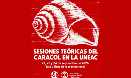 Anuncia la Uneac jornadas teóricas del Caracol 2026