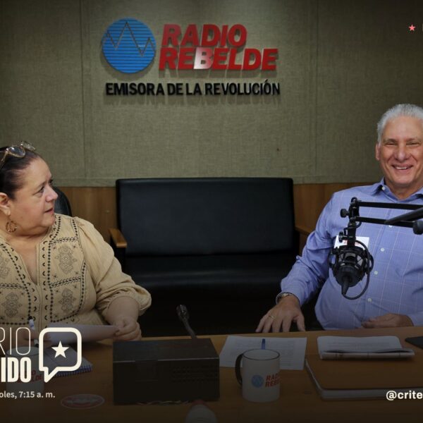 Cada voz en Cuba importa