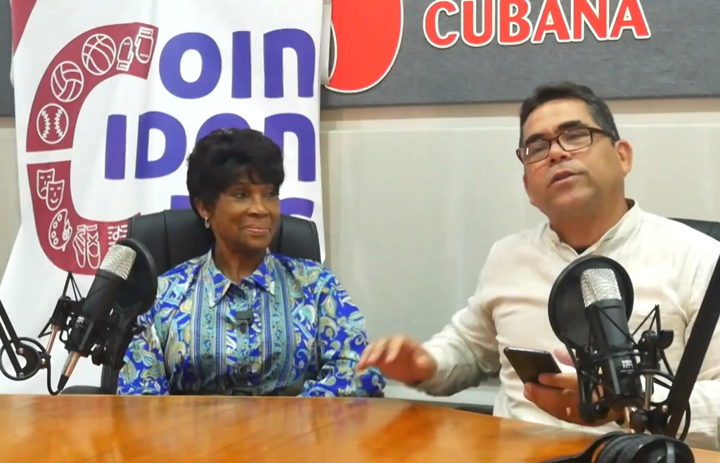 Grata «Coincidencia» entre el deporte y la cultura cubana