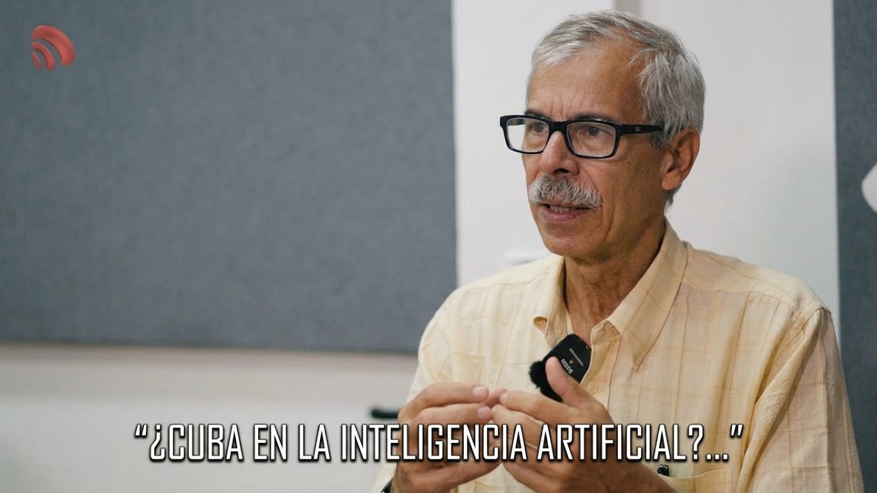 #Podcast «A contracorriente». Capítulo 49. «Cuba y la Inteligencia Artificial»