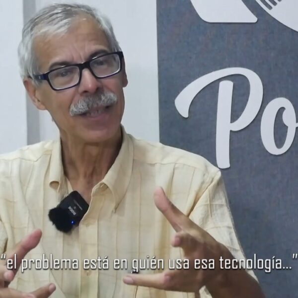 Podcast «A contracorriente». Capítulo 48
