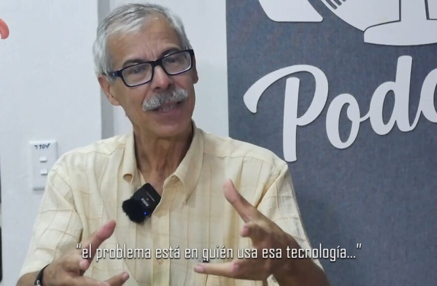 Podcast «A contracorriente». Capítulo 48