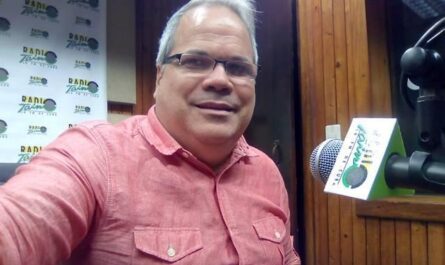 Fallece en La Habana el destacado locutor Guillermo Rivero de la Rosa