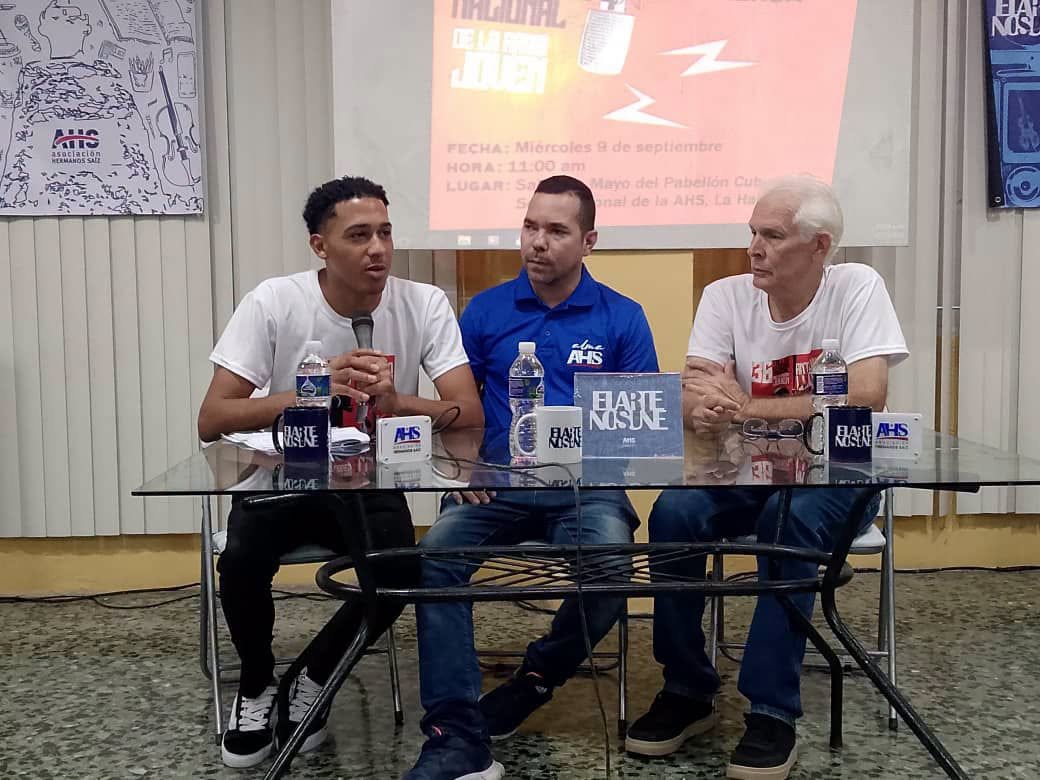 Anuncian actividades por el Taller y Concurso de la Radio Joven Antonio Lloga In Memoriam 2026