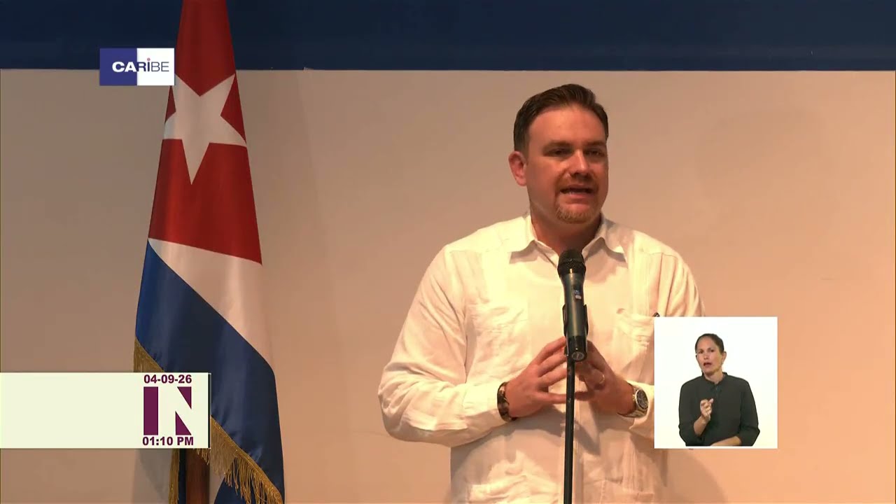 Analizarán repercusiones de medidas coercitivas de EE.UU. contra Cuba