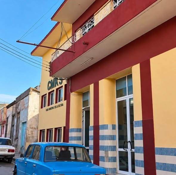 La Emisora Provincial CMKS