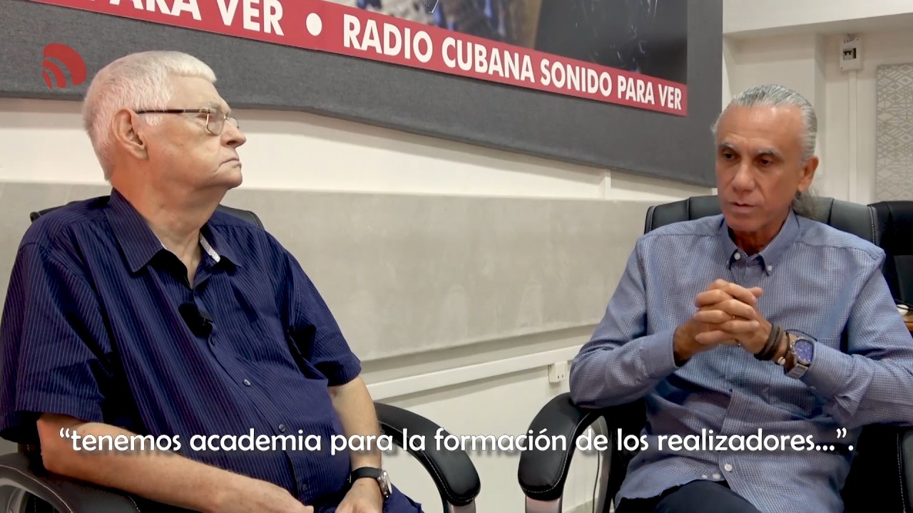 ¿Existen academias para la formación de realizadores audiovisuales en nuestro país?.