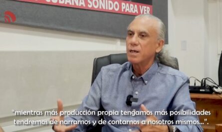 #Podcast «A contracorriente». Capítulo 53. «La producción audiovisual en la Cuba de hoy»